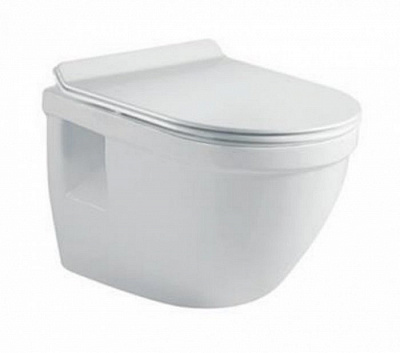 Унитаз подвесной Aquanet Glide-W CL-11042 (210772) безободковый Rimless с сиденьем Soft Close Slimseat Унитаз подвесной Aquanet Glide-W CL-11042 (210772) безободковый Rimless с сиденьем Soft Close Slimseat