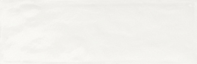 Плитка Brick Glossy White 10x30