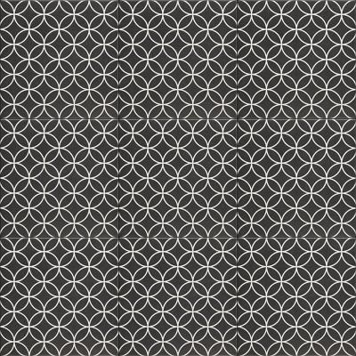 Zenit Samara Samara Black 20x20