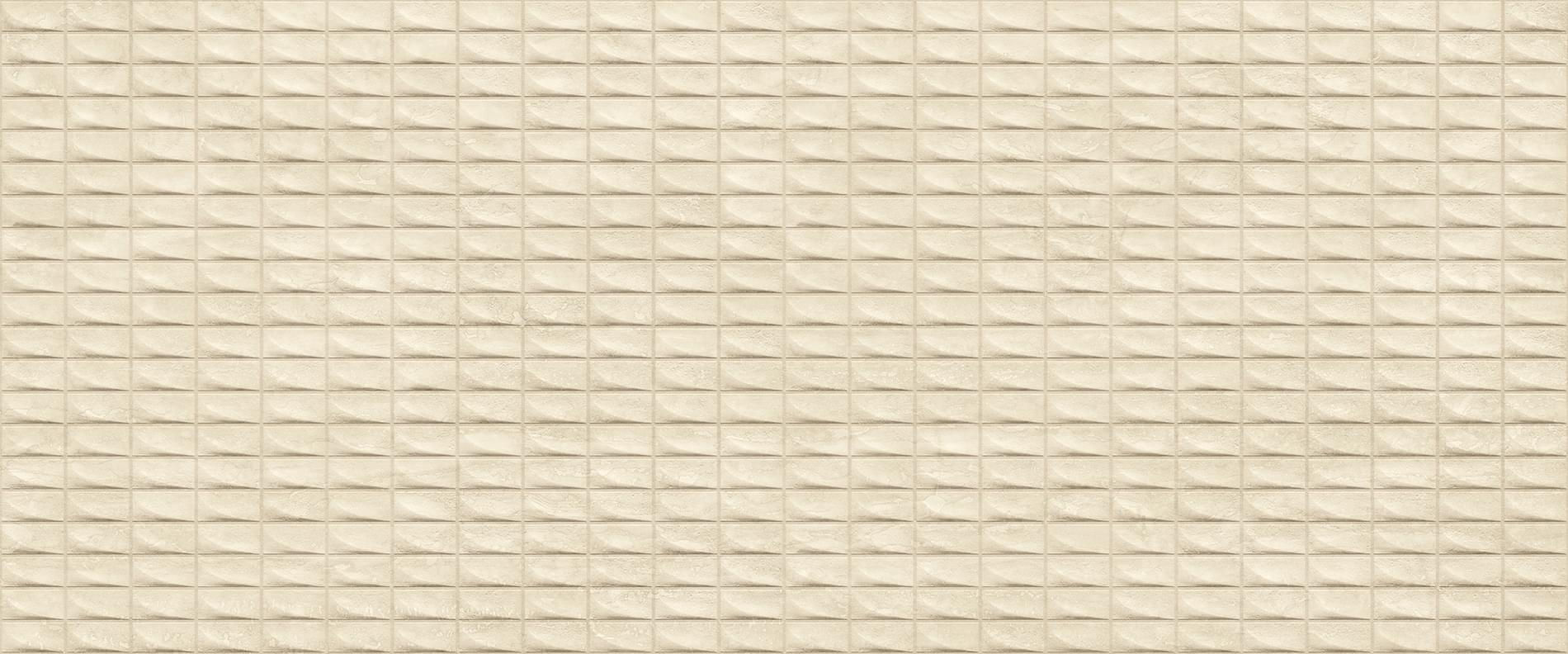 Marvel T 3D Arch Navona Sand 50x120