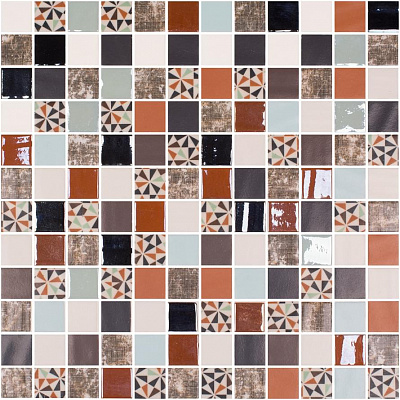 Мозаика Vintage Blends Betsy 31.1x31.1