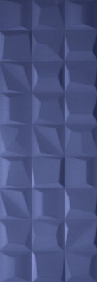 Love Ceramica Genesis Rise Deep Blue Matt 35x100 Love Ceramica Genesis Rise Deep Blue Matt 35x100