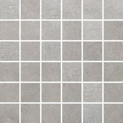 Rondine Loft Light Grey Mosaico 30x30
