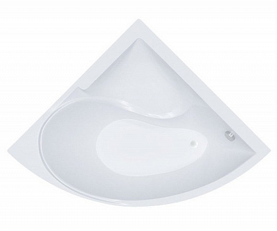 Акриловая ванна Triton Синди 125x125 см Акриловая ванна Triton Синди 125x125 см