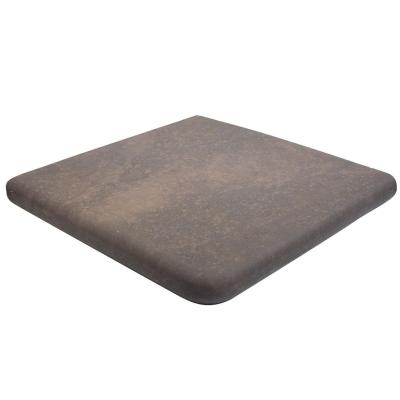 Cartabon Flame Ступень Угловая Закгругленная 33x33