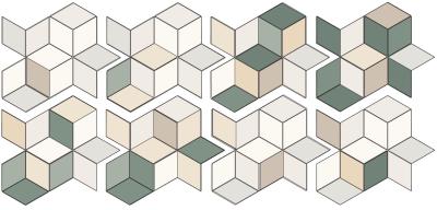 Runner 2 Set 8 Pcs 35x40.4 70x162