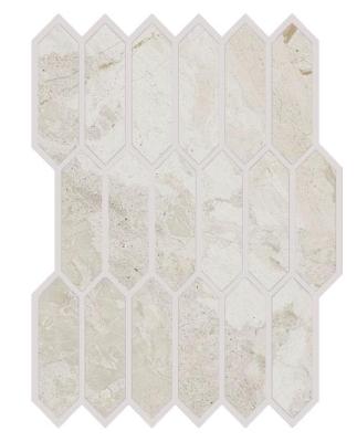 Mosaico Losanga Ivory Matt Mosaico Losanga Ivory Matt
