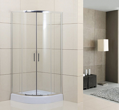 Душевой уголок BelBagno UNO-195-R-2-90-C-Cr Душевой уголок BelBagno UNO-195-R-2-90-C-Cr