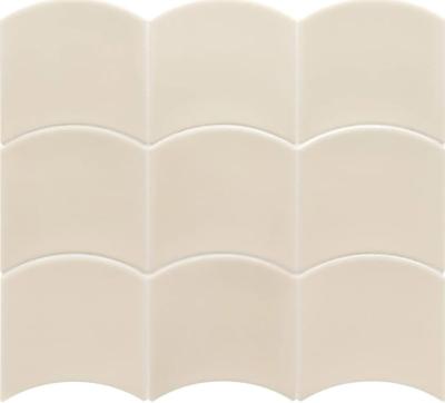 Wave Old Cream 12x12 Wave Old Cream 12x12