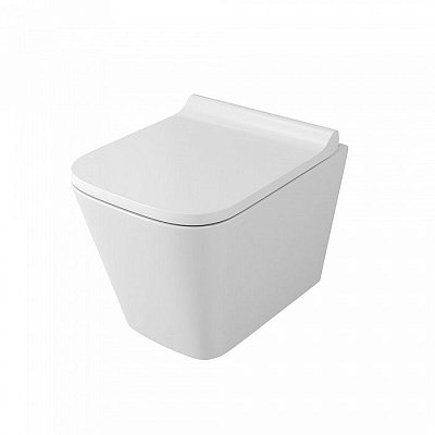 Унитаз подвесной OWL 1975 Vatter Ruta-H Mini OWLT190403 безободковый с сиденьем с микролифтом Унитаз подвесной OWL 1975 Vatter Ruta-H Mini OWLT190403 безободковый с сиденьем с микролифтом
