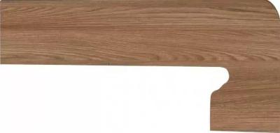 Zanquin Roble Derecha 17.5x39.5