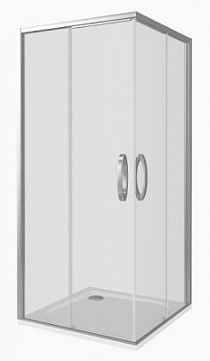 Душевой уголок GOOD DOOR Antares CR-100-C-CH Душевой уголок GOOD DOOR Antares CR-100-C-CH