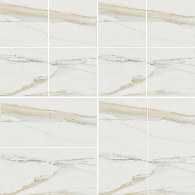 Мозаика I Classici Calacatta Gold Mosaico Matt 30x30