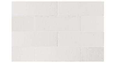 Kalma White Matt 6х18.6