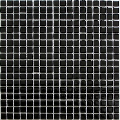 Мозаика Mosaics Super Black 30x30
