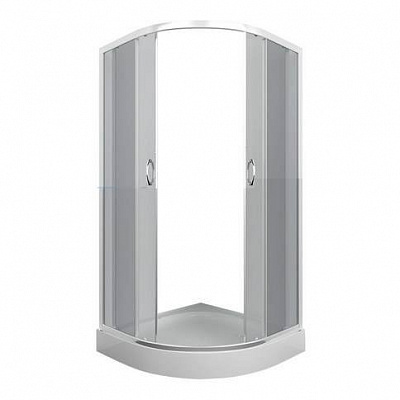 Душевой уголок Erlit Comfort ER0509-C4 (900x900x1950)