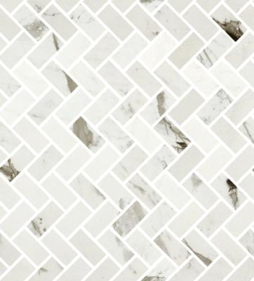 Breccia White Lisca 30x32
