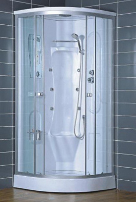 Душевая кабина Loranto CS-005 (8131) 80x80x220 см