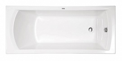 Акриловая ванна Santek Монако XL 170х75 см