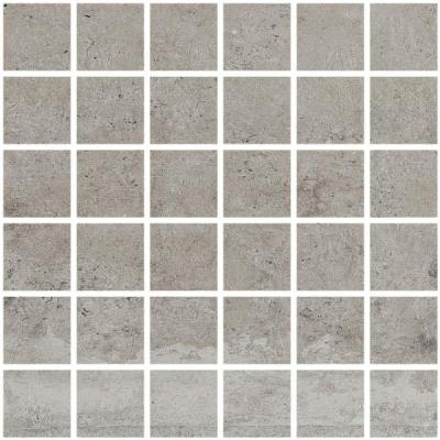La Roche Grey Mosaico 30x30