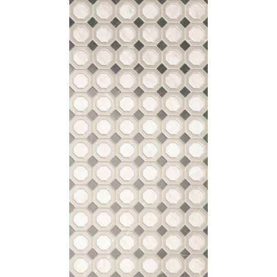 Bon Ton Octagon Antique 3D Rett