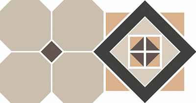 Декор Odessa O2-1 Sheet 19.9x35