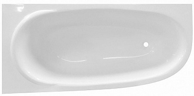 Ванна из искусственного мрамора Эстет Венеция L 170x80 ФР-00001848 Ванна из искусственного мрамора Эстет Венеция L 170x80 ФР-00001848
