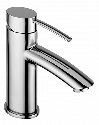 Смеситель для раковины без д/к, Хром