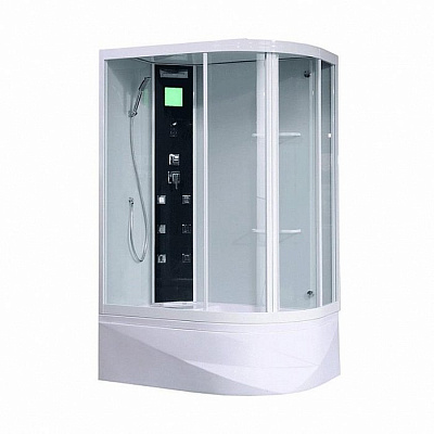 Душевая кабина Orans SR-86155L 130x90 см левая