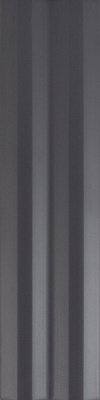 Настенная плитка Stripes Graphite Matt 7.5X30