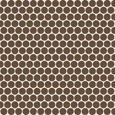 Мозаика Extra Light Circle Zinc 30x30