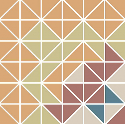 Декор Vienna V-3 Sheet 30.3x30.3