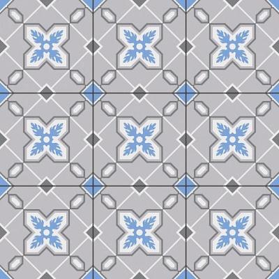 Senso Grey Pre-Scored 20 59.2x59.2