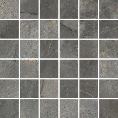 Mosaic Graphite Poler 29.7x29.7