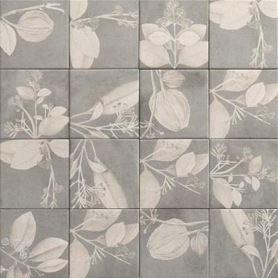 Soft Kamelia Grey Mix 15x15