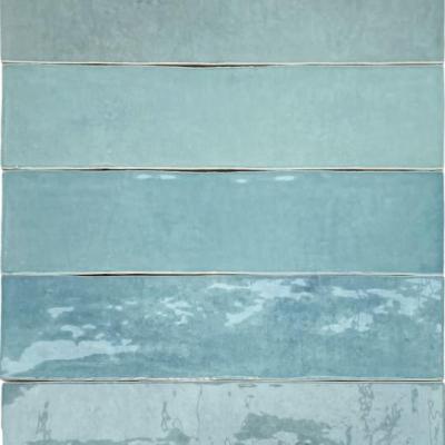 Atelier Turquoise 6.2x25