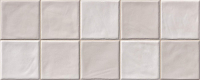 Декор Madison Ten White 20x50