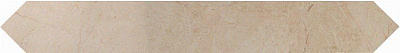 Бордюр Marvel Beige Listello Esagono Lapp. 11x86