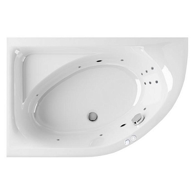 Акриловая ванна Excellent Aquarella L Line 1700x1100 WAEX.ARL17.LINE