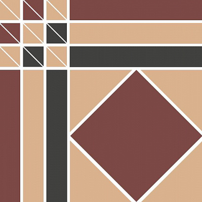 Декор Monaco Sheet 21.2x21.2 Декор Monaco Sheet 21.2x21.2