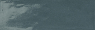 Плитка Brick Glossy Blue 10x30