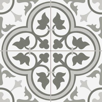 Dover Grey Pre-Cut 45x45