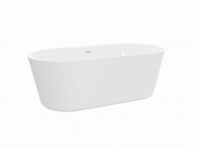 Акриловая ванна BelBagno BB306-1785, овальная Акриловая ванна BelBagno BB306-1785, овальная