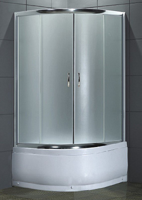 Душевой уголок Loranto CS-834 90x90x195 см с поддоном