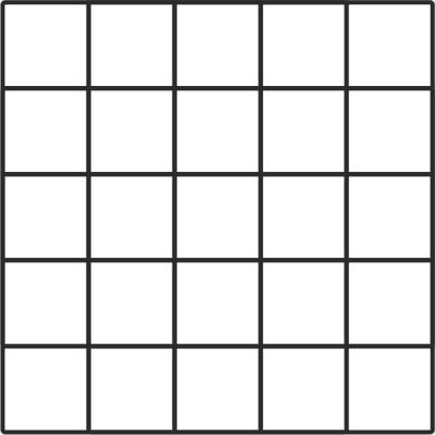 Mosaico Grey 6x6
