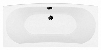 Акриловая ванна Aquanet Izabella 160х75 Акриловая ванна Aquanet Izabella 160х75