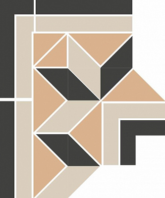 Спецэлемент Bristol Corner 19x28.3