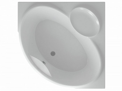 Акриловая ванна Aquatek Эпсилон 150 см на объемном каркасе Акриловая ванна Aquatek Эпсилон 150 см на объемном каркасе