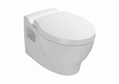 Унитаз подвесной Jacob Delafon Ove E1585