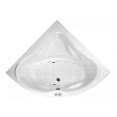 Акриловая ванна Excellent Konsul Nano 150x150 WAEX.KON15.NANO